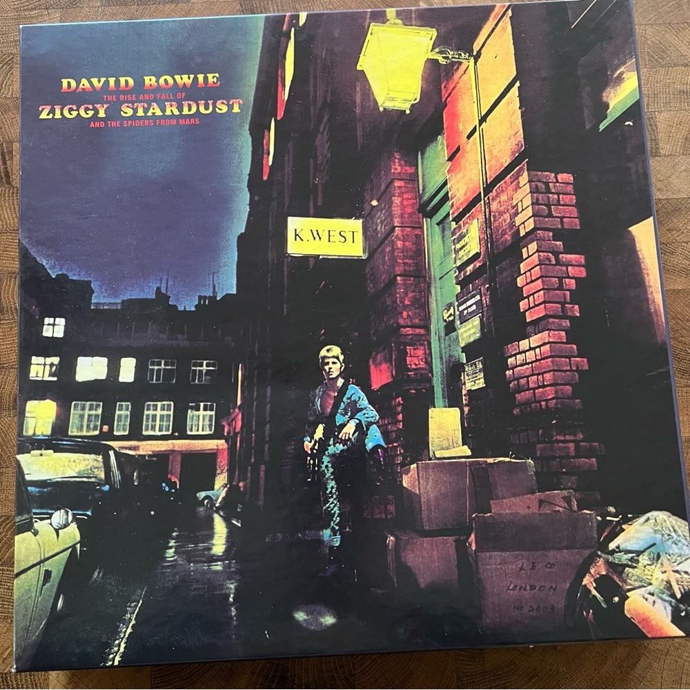 500 pc David Bowie Puzzle